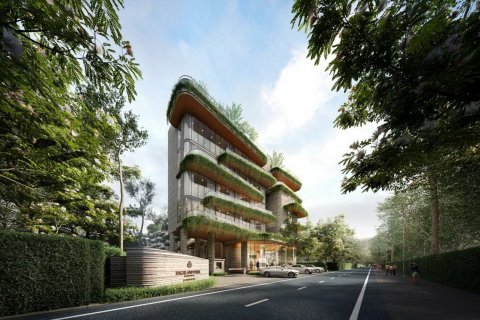 Highland Park Condominium Bangtao Beach 3